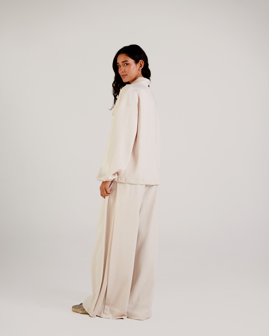 Capri Long Sleeve Set