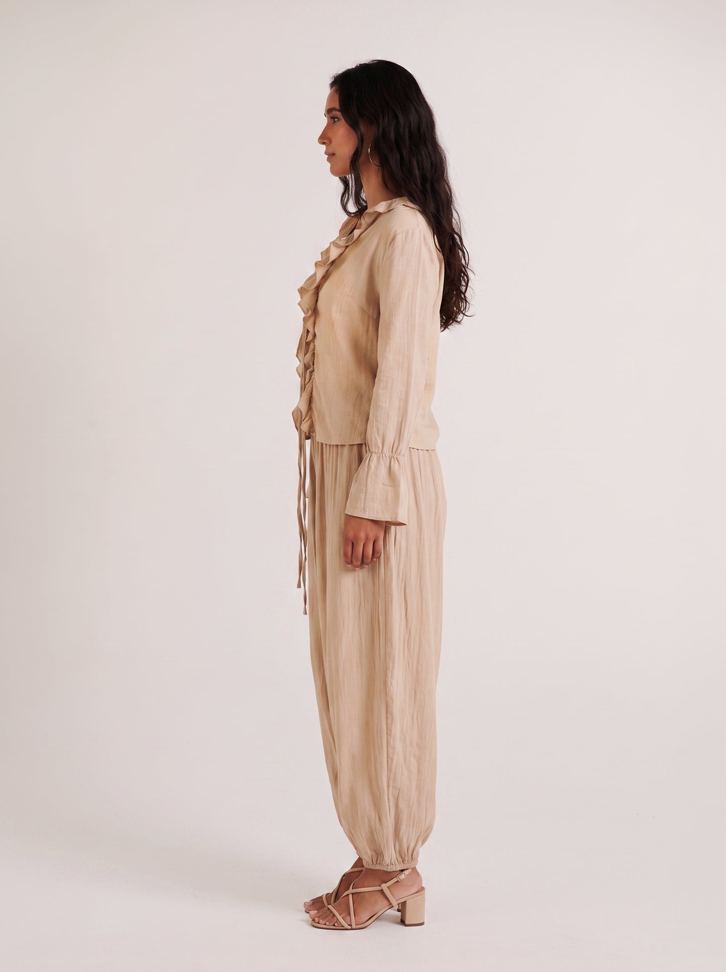 Sienna Ruffle Blouse