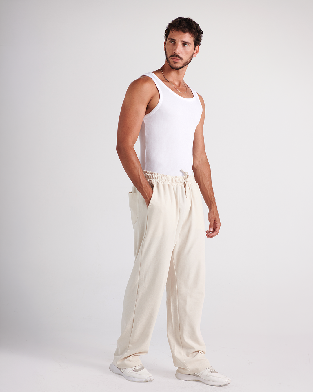 The Coast Linen Pants