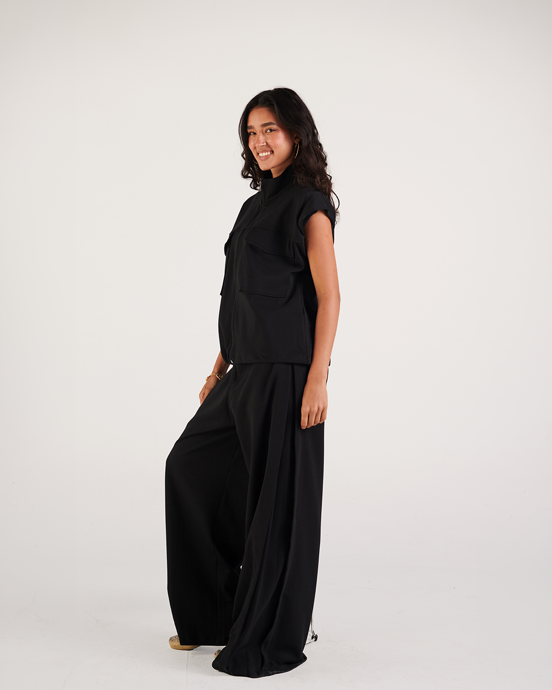 Capri Set sleevless