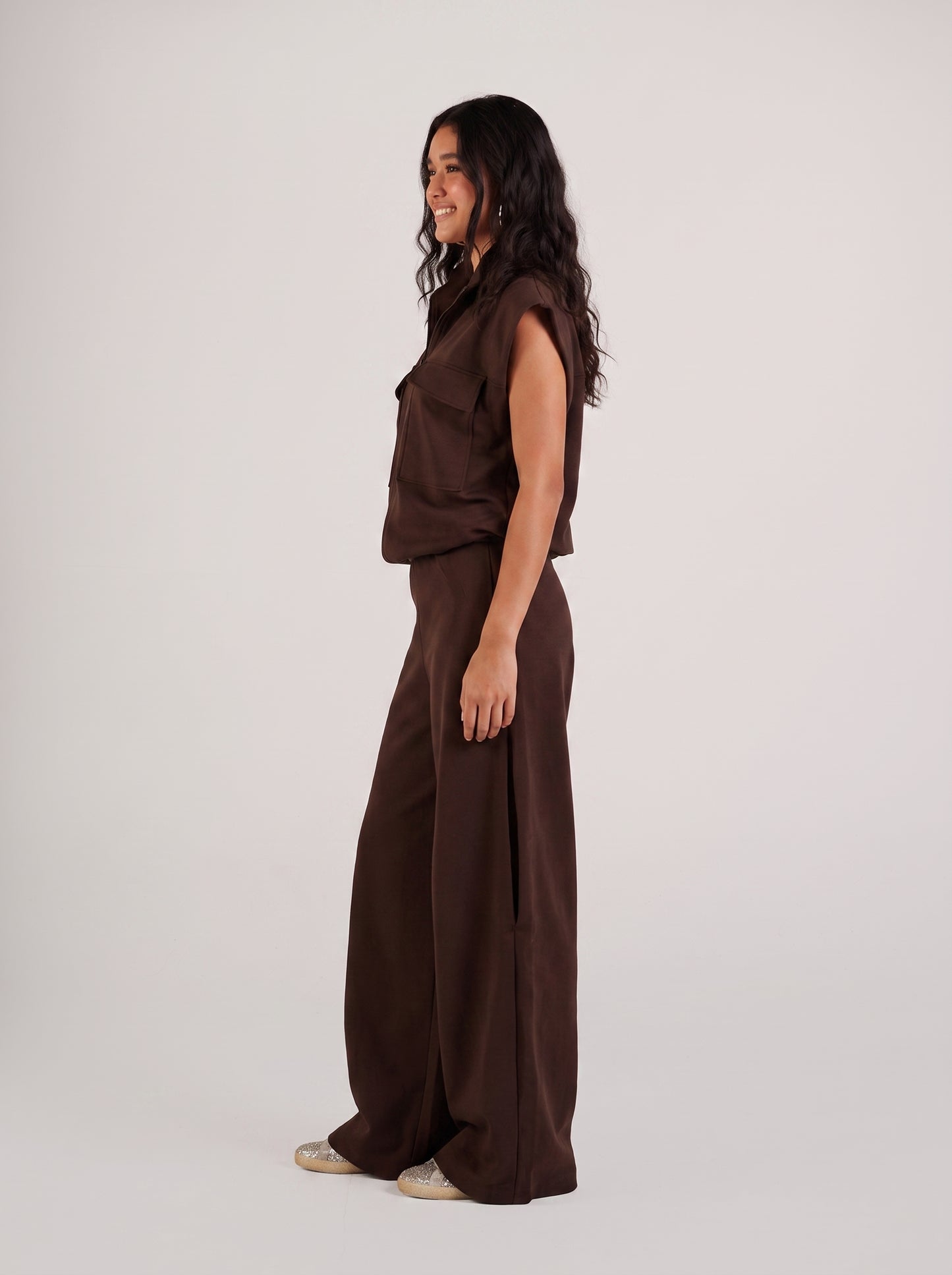 Capri Set sleevless