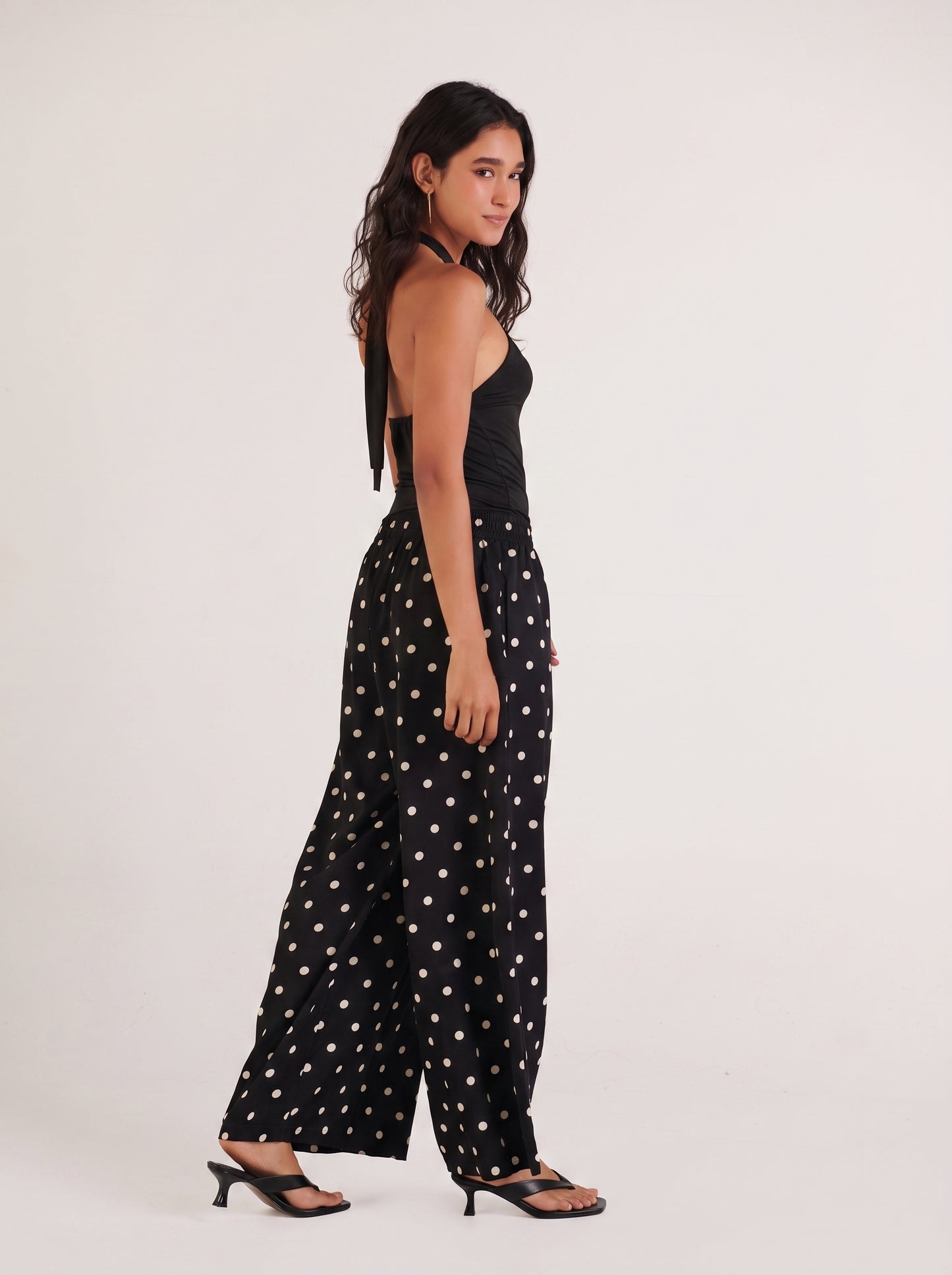 Bella Polka Pants