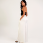 The Aurora Satin Pants