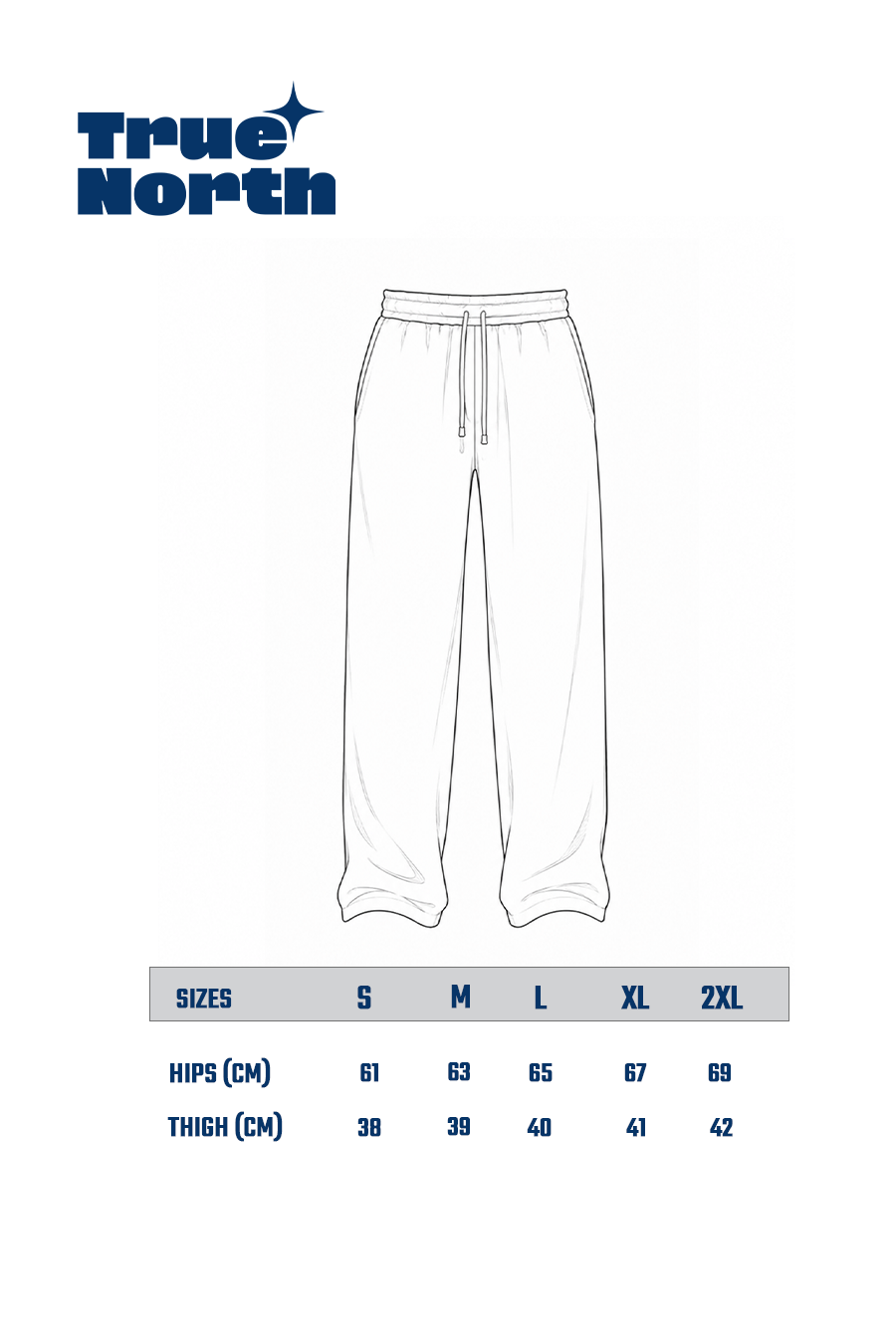Monaco Relaxed Pants