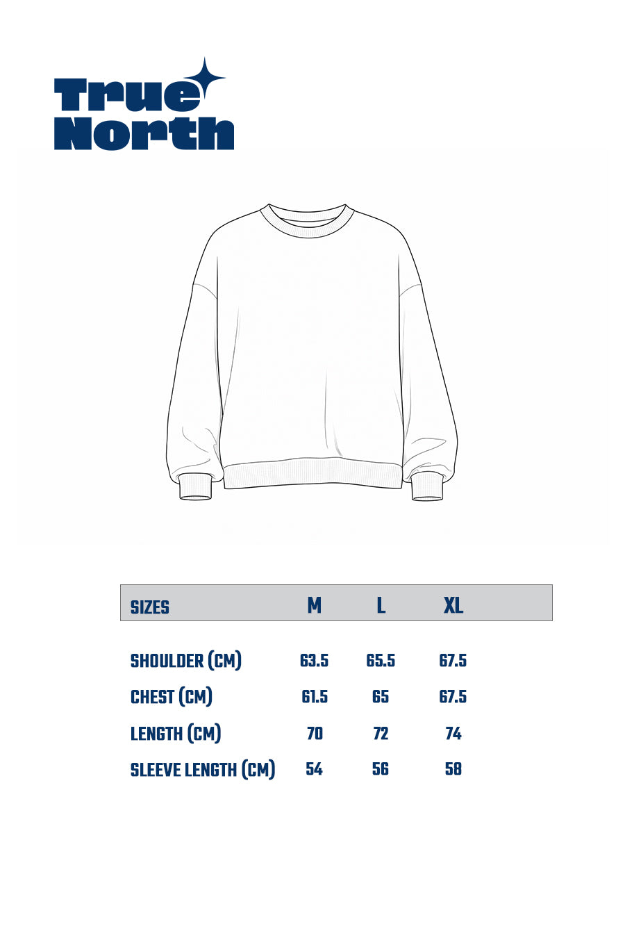 Unisex Crewneck Sweatshirt
