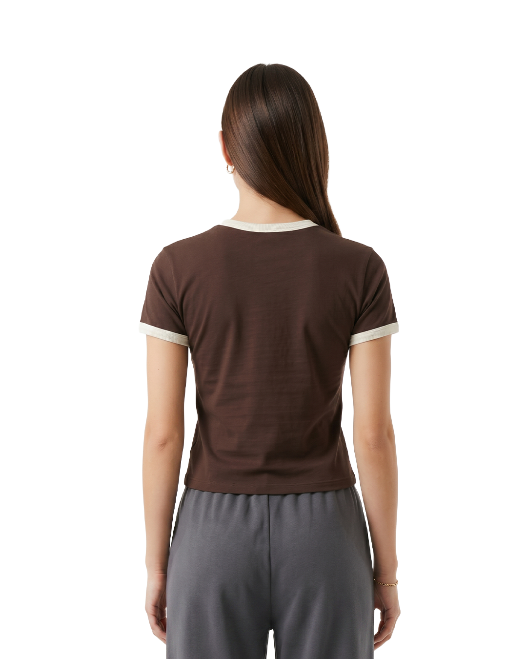 Contour Fit Tee