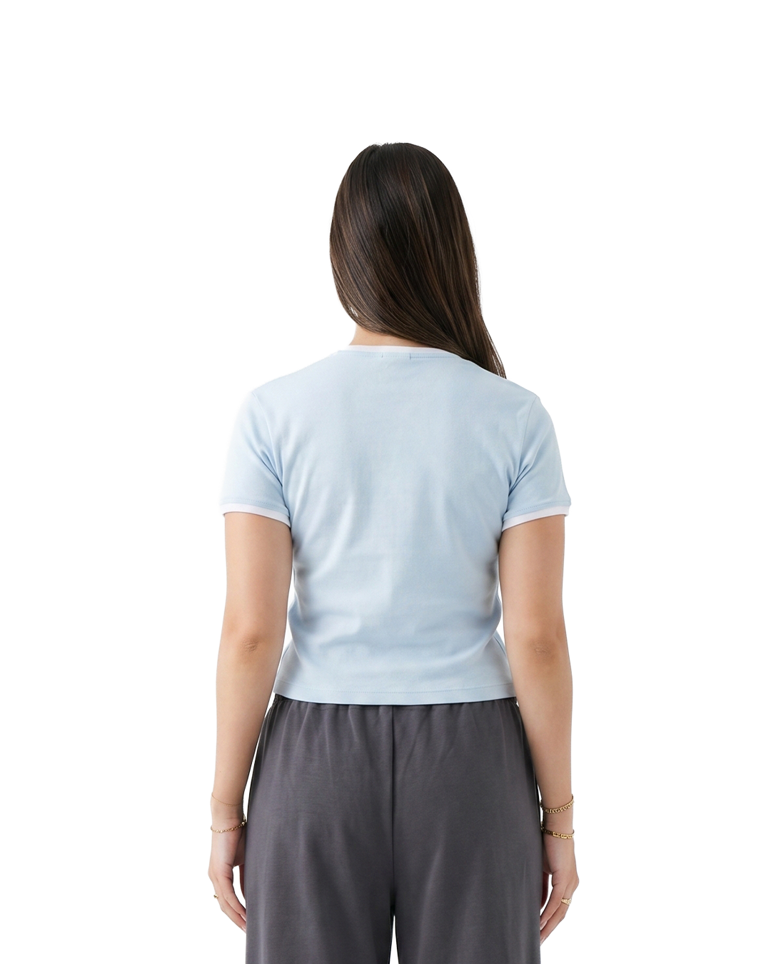 Contour Fit Tee