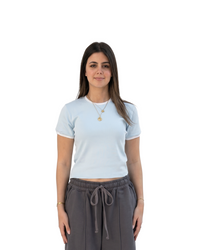 Contour Fit Tee