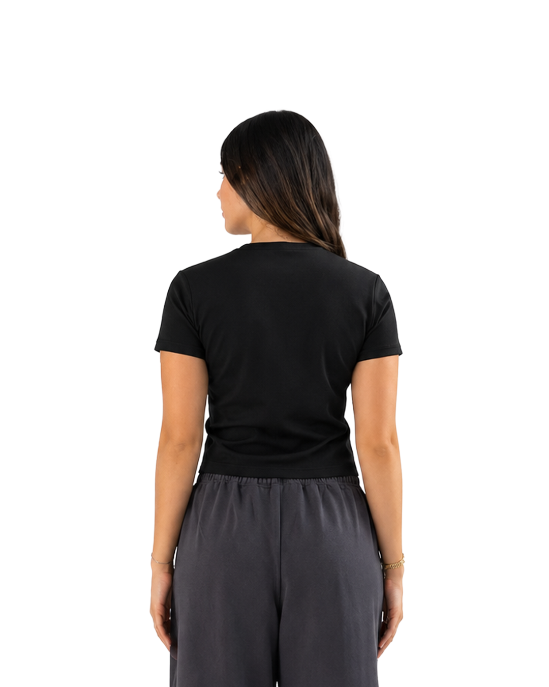 Contour Fit Tee