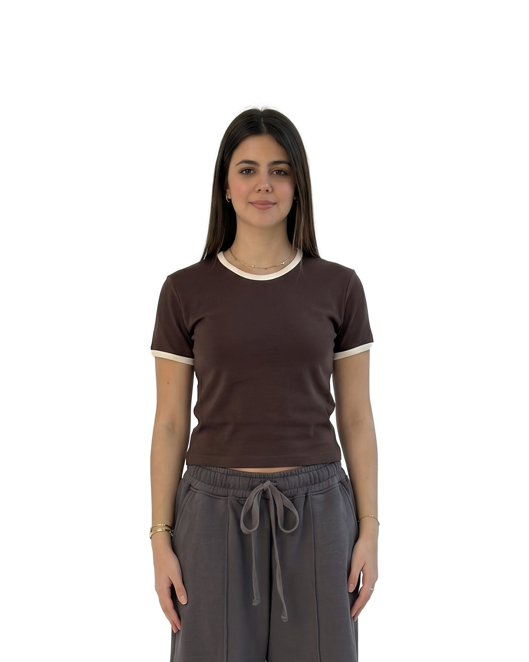 Contour Fit Tee