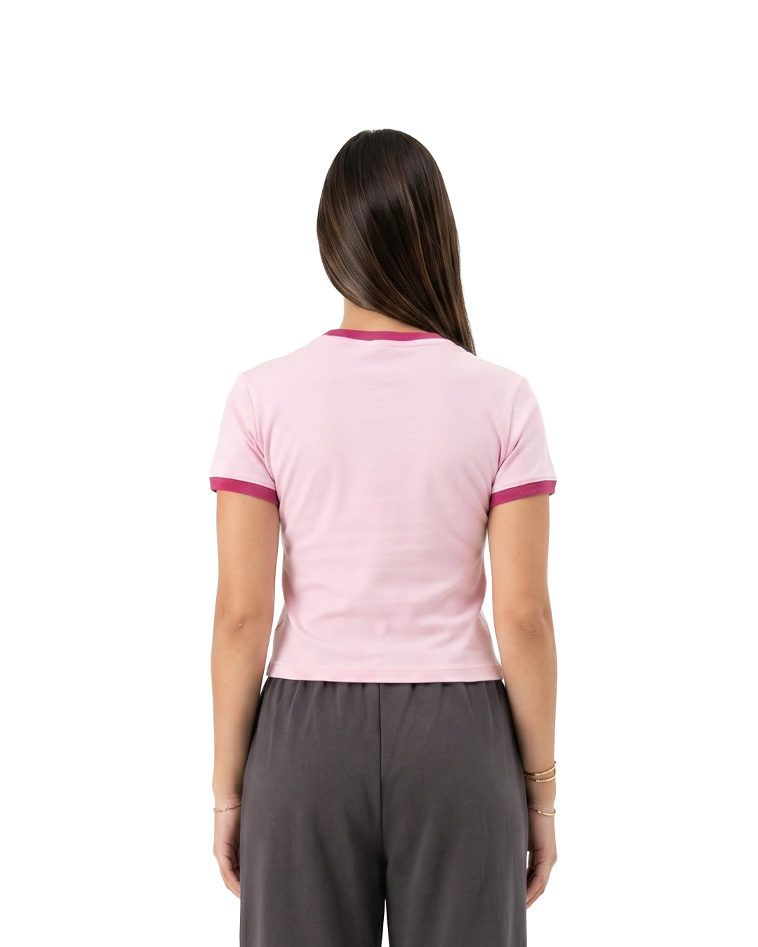 Contour Fit Tee