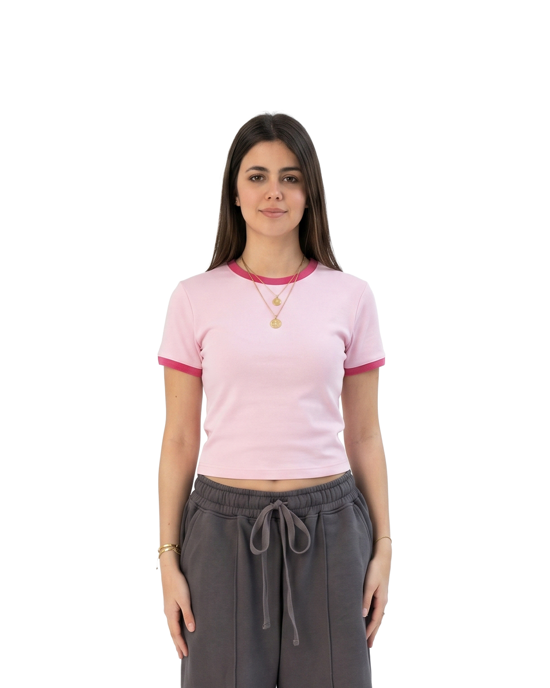 Contour Fit Tee