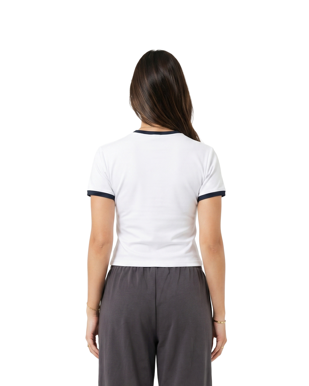 Contour Fit Tee
