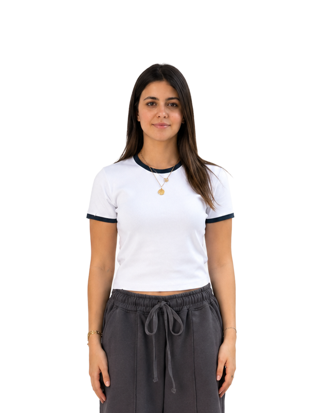 Contour Fit Tee