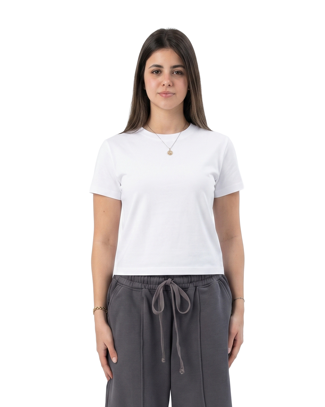 Contour Fit Tee