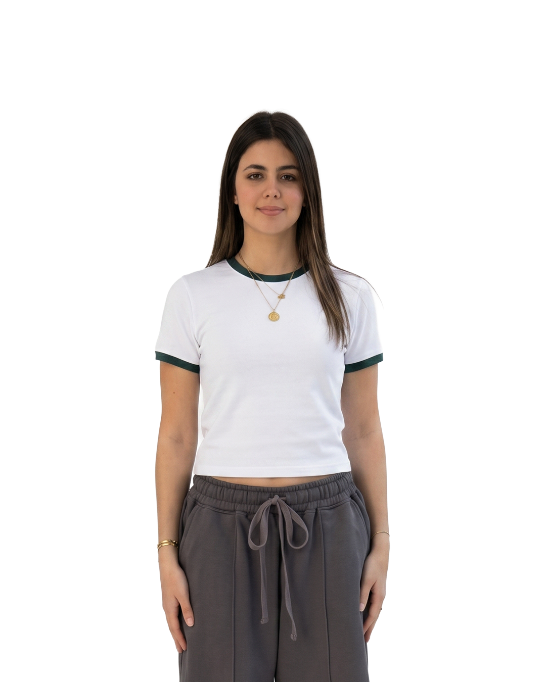 Contour Fit Tee