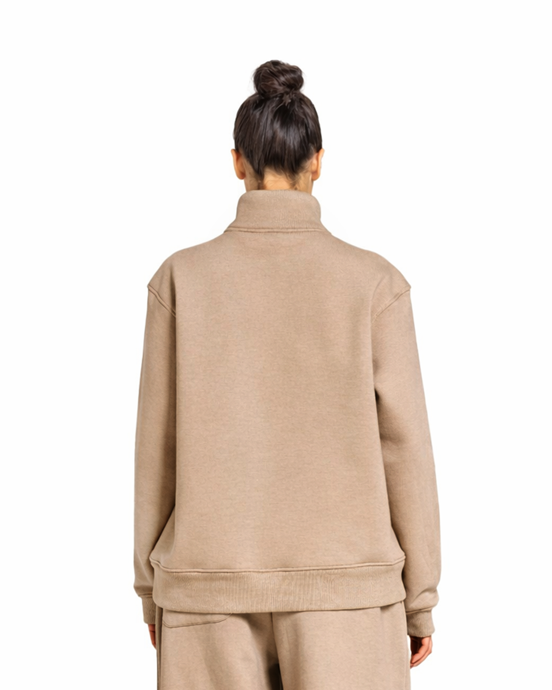 Unisex Quarter Zipper Sweatshirt (Copy)