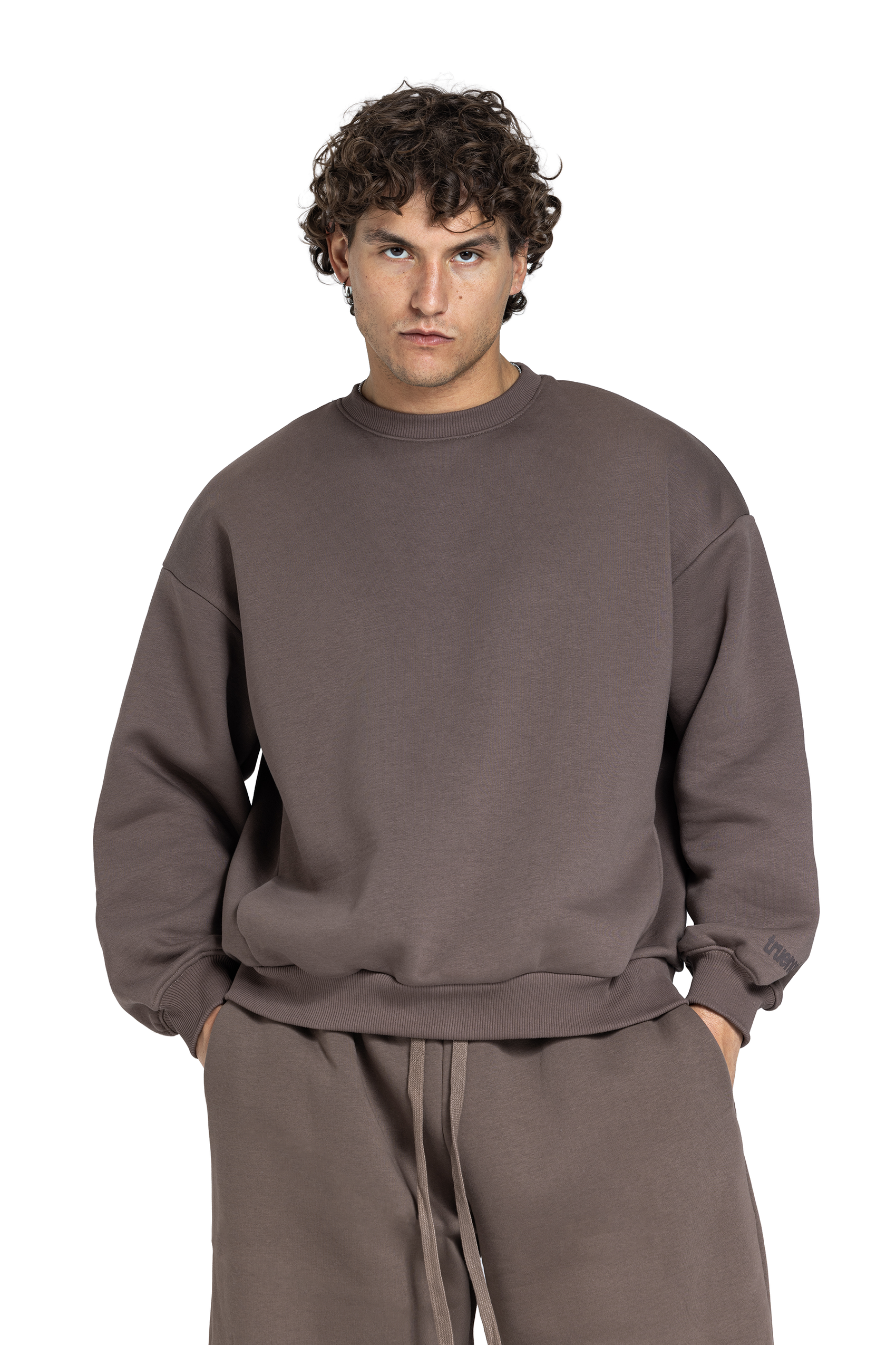 Unisex Core Crewneck