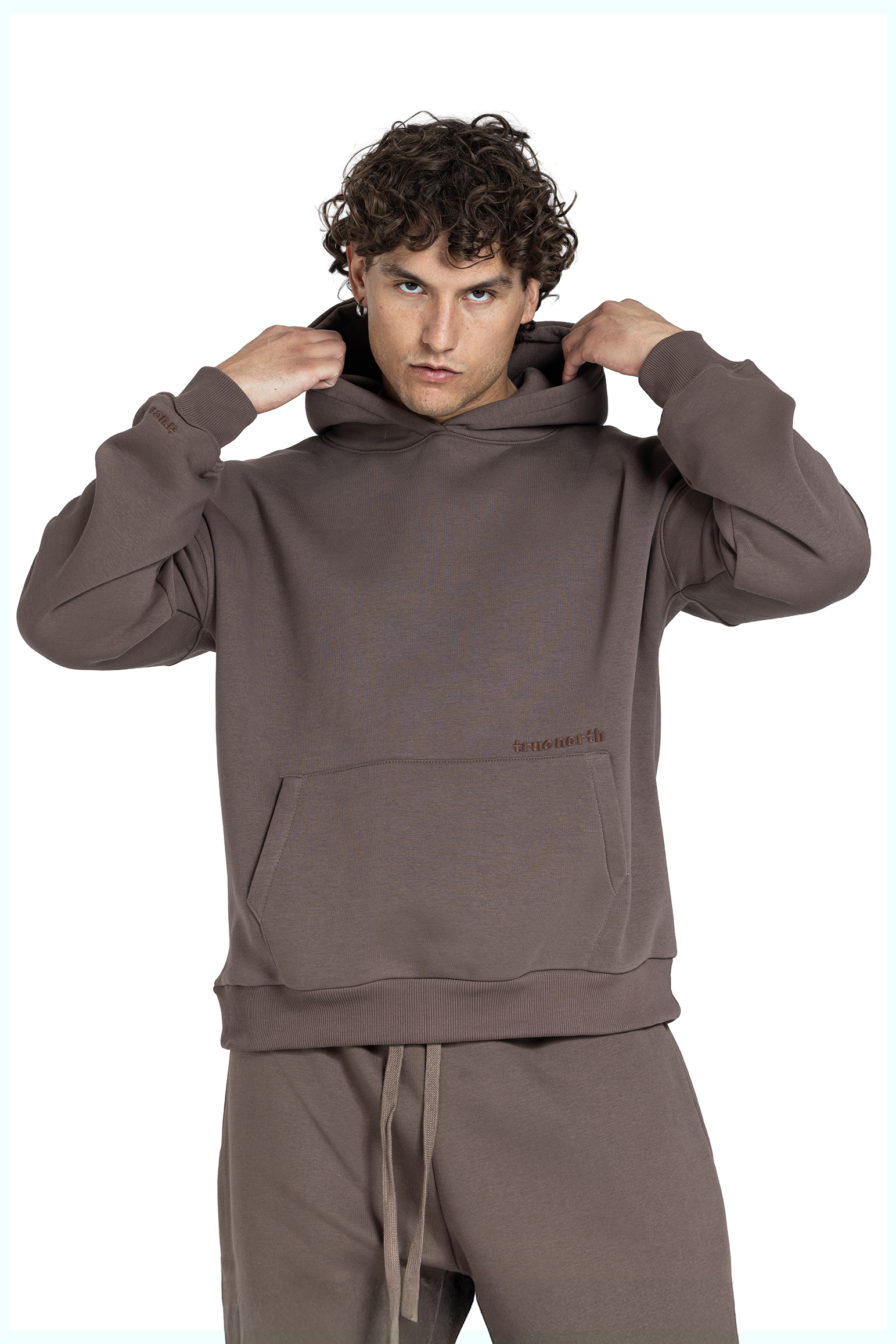 Unisex Oversized Hoodie