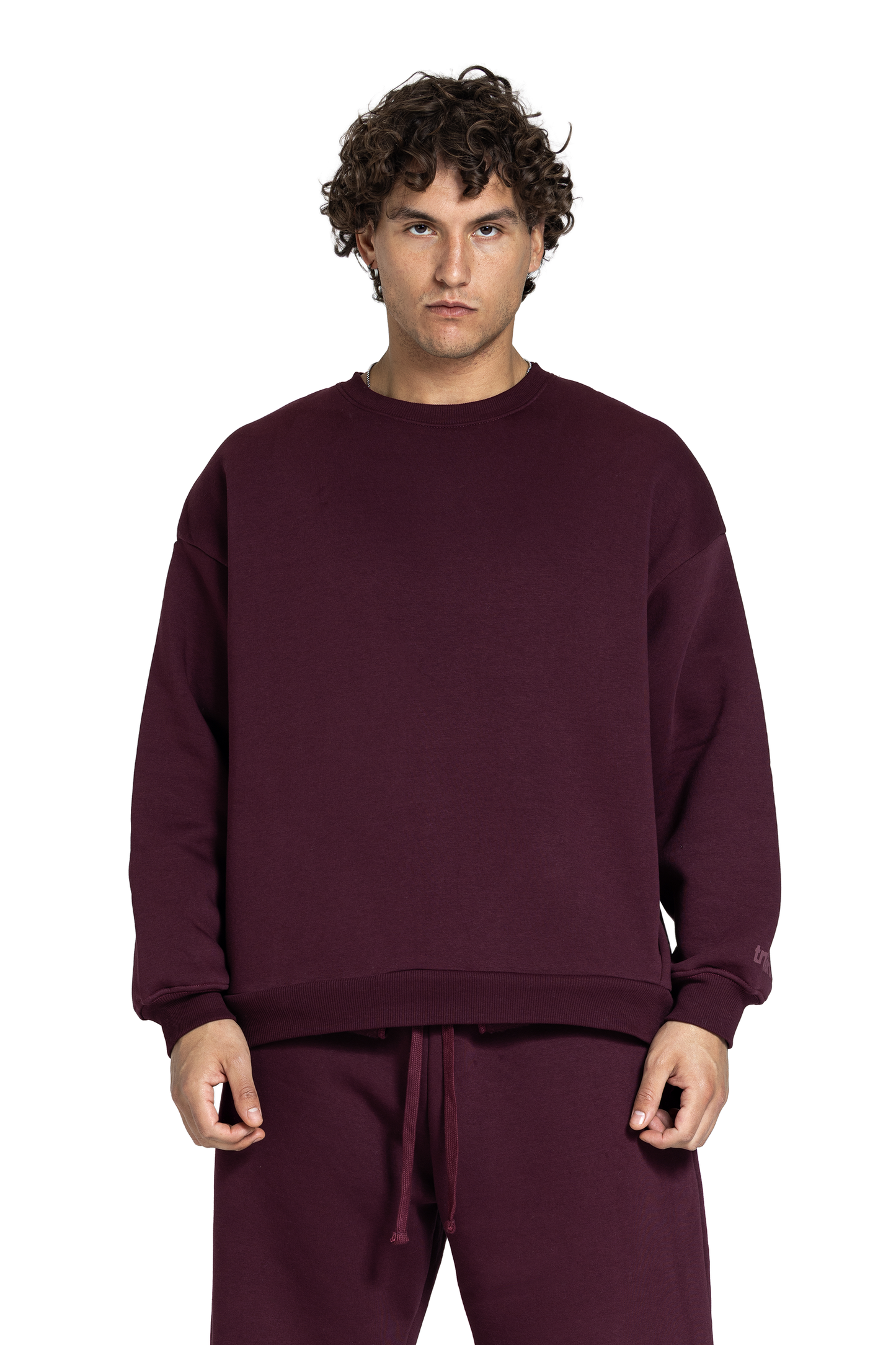 Unisex Core Crewneck