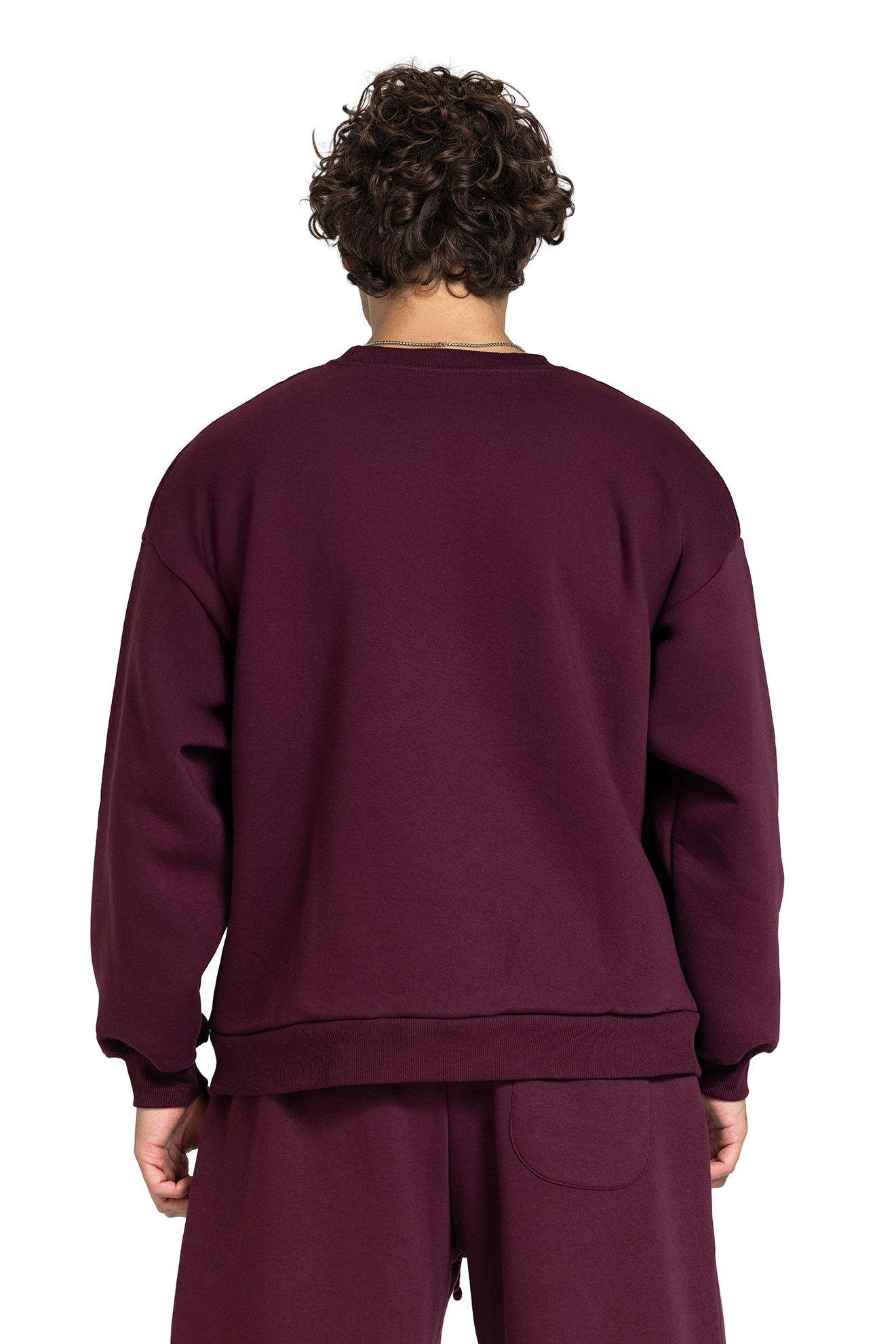 Unisex Core Crewneck