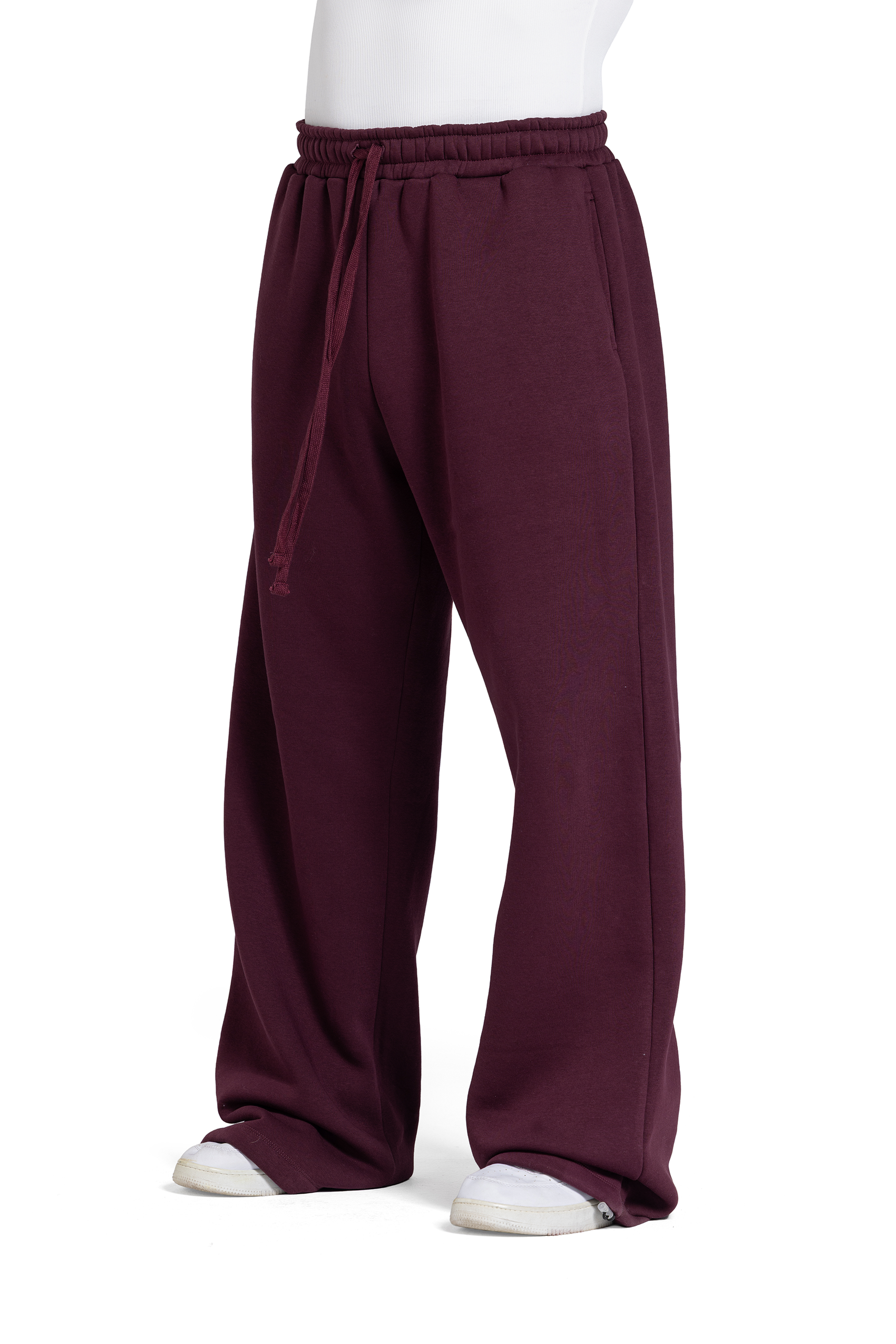 Men Regular Fit Pants