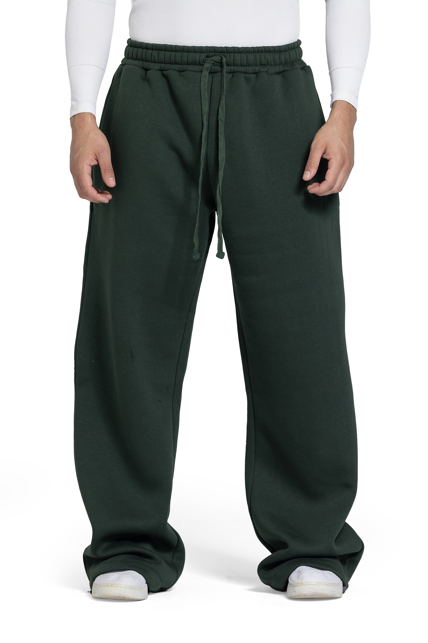 Men Regular Fit Pants