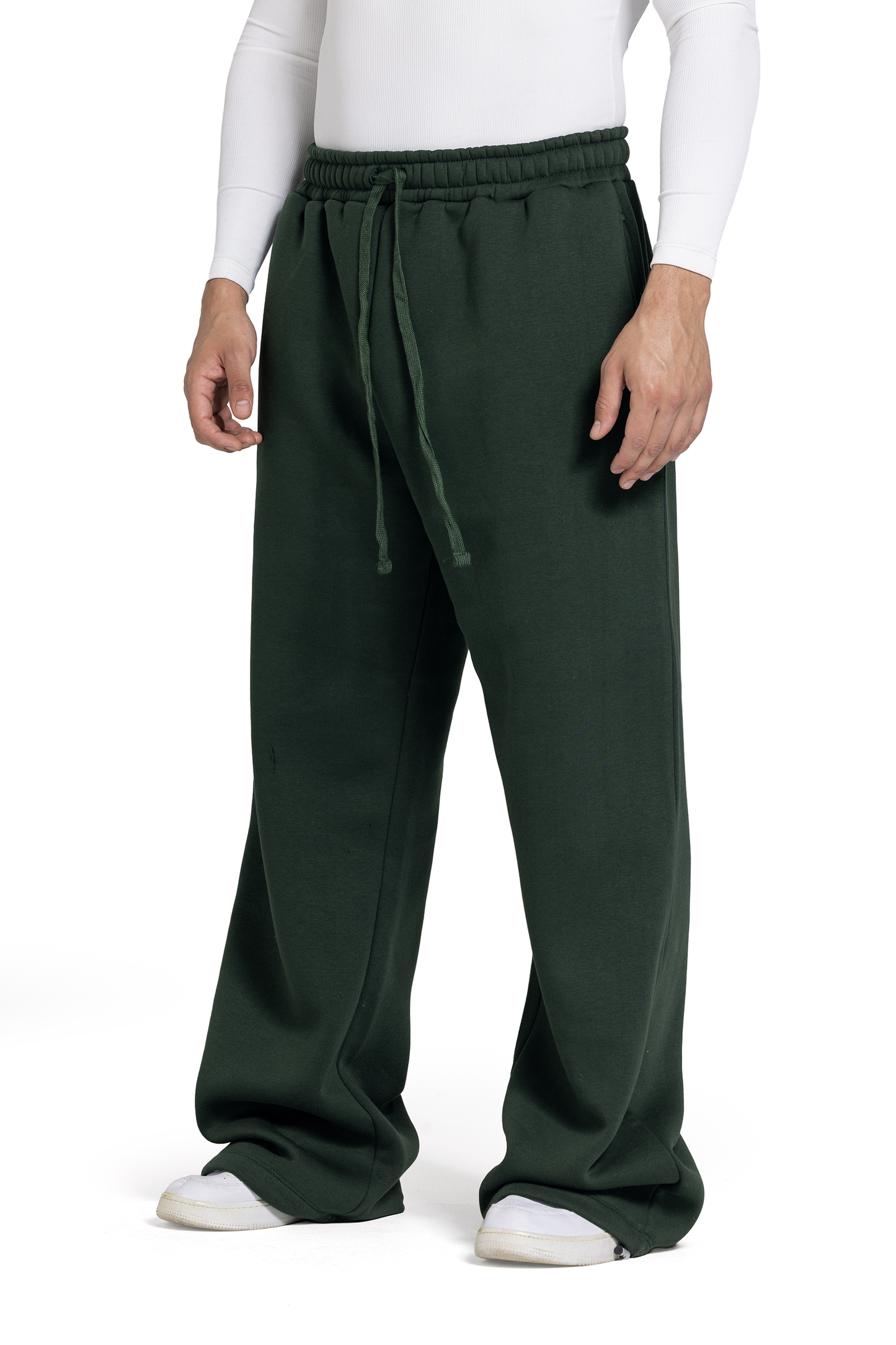 Men Regular Fit Pants