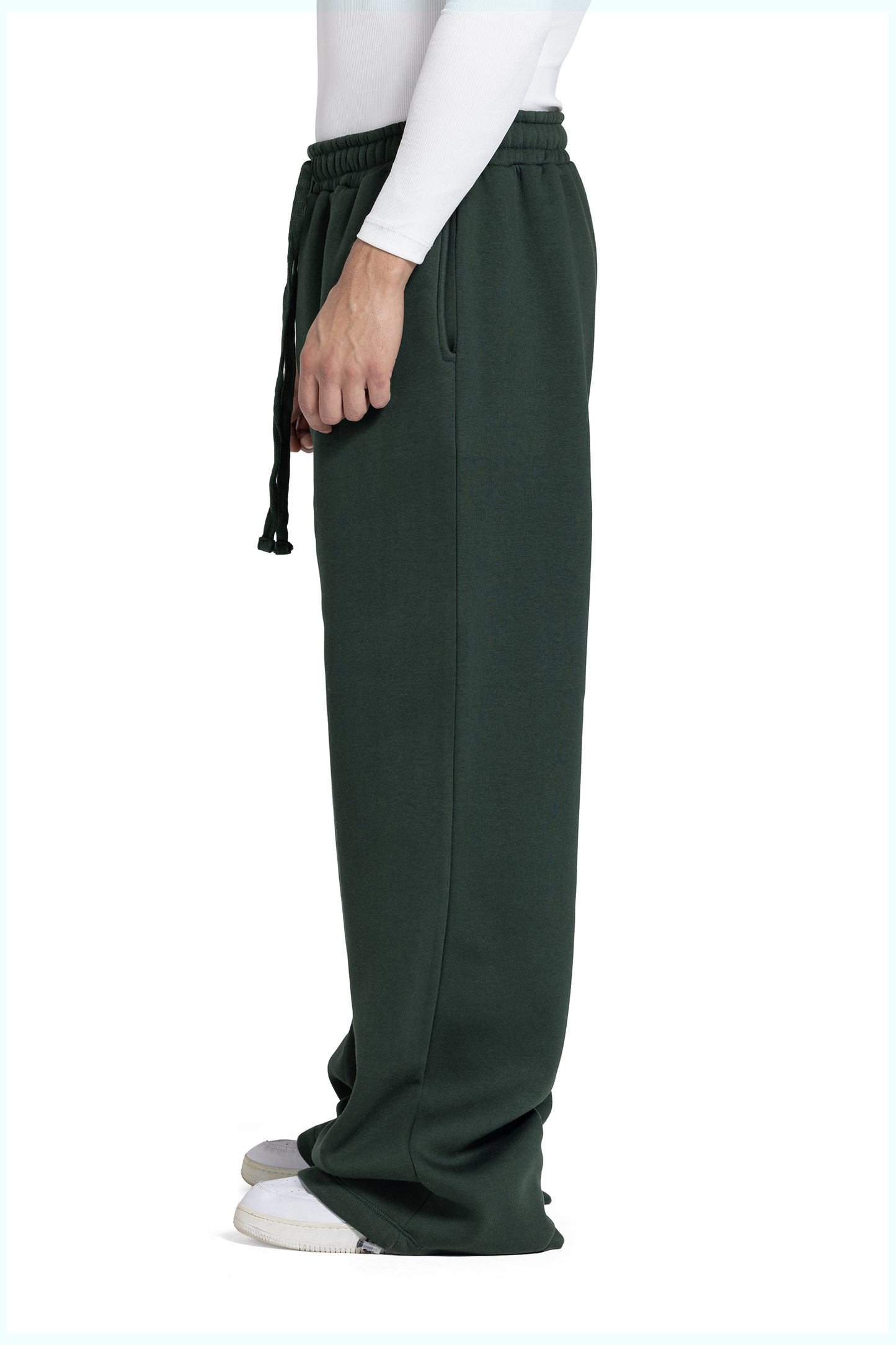 Men Regular Fit Pants