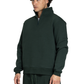 Unisex Quarter Zipper Sweatshirt