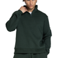 Unisex Quarter Zipper Sweatshirt
