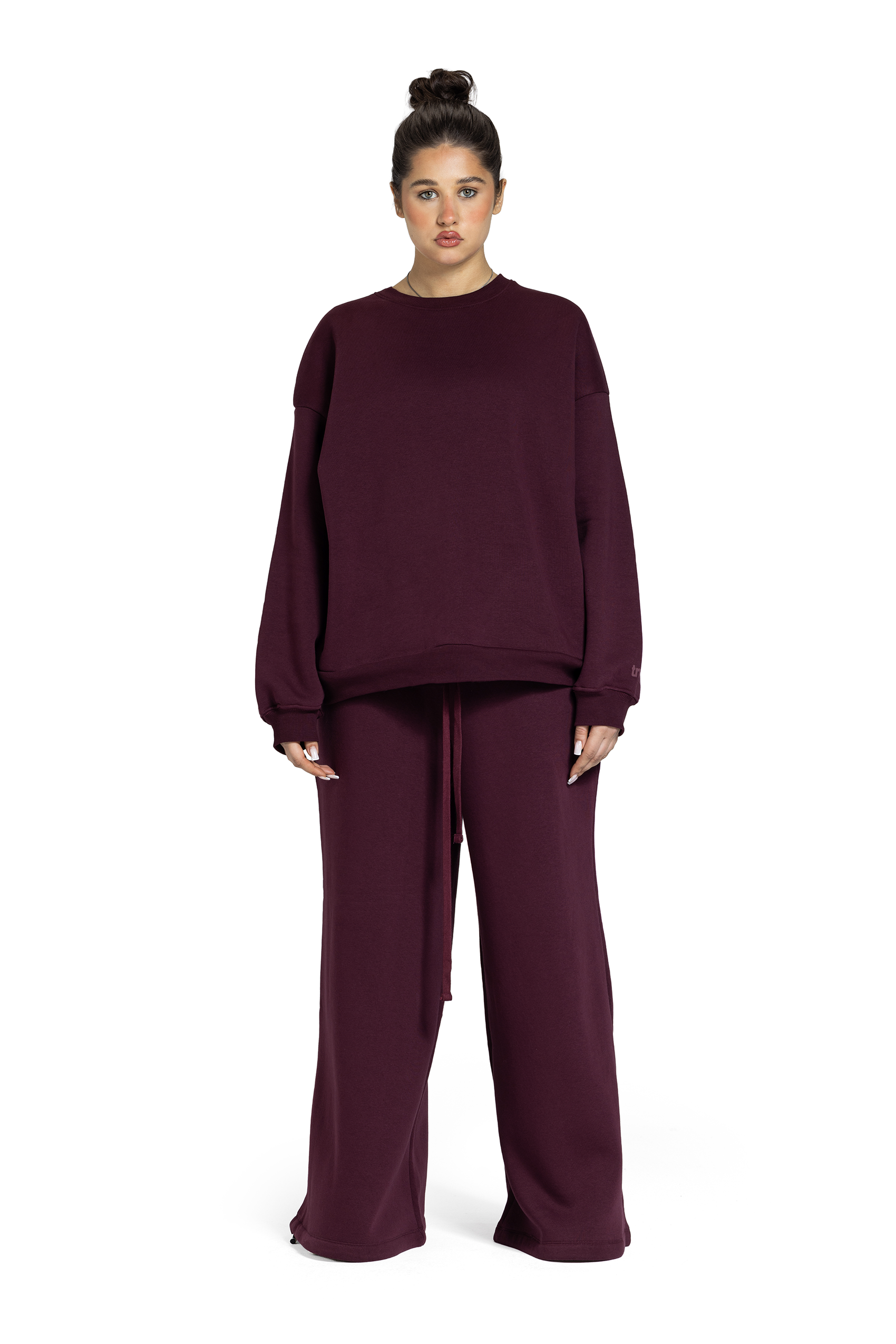 Unisex Core Crewneck