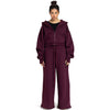 Women Cropped Set