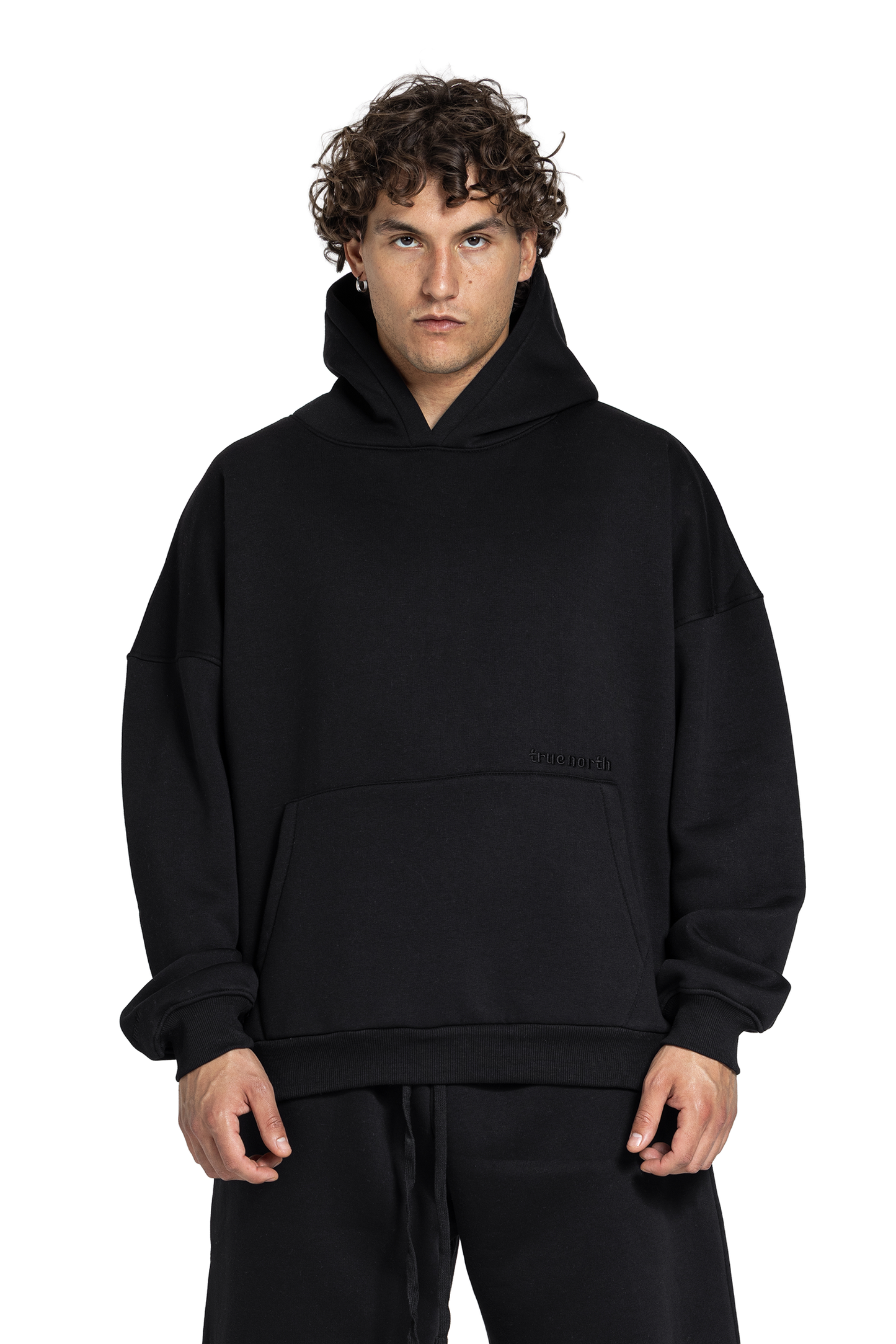 Unisex Oversized Hoodie