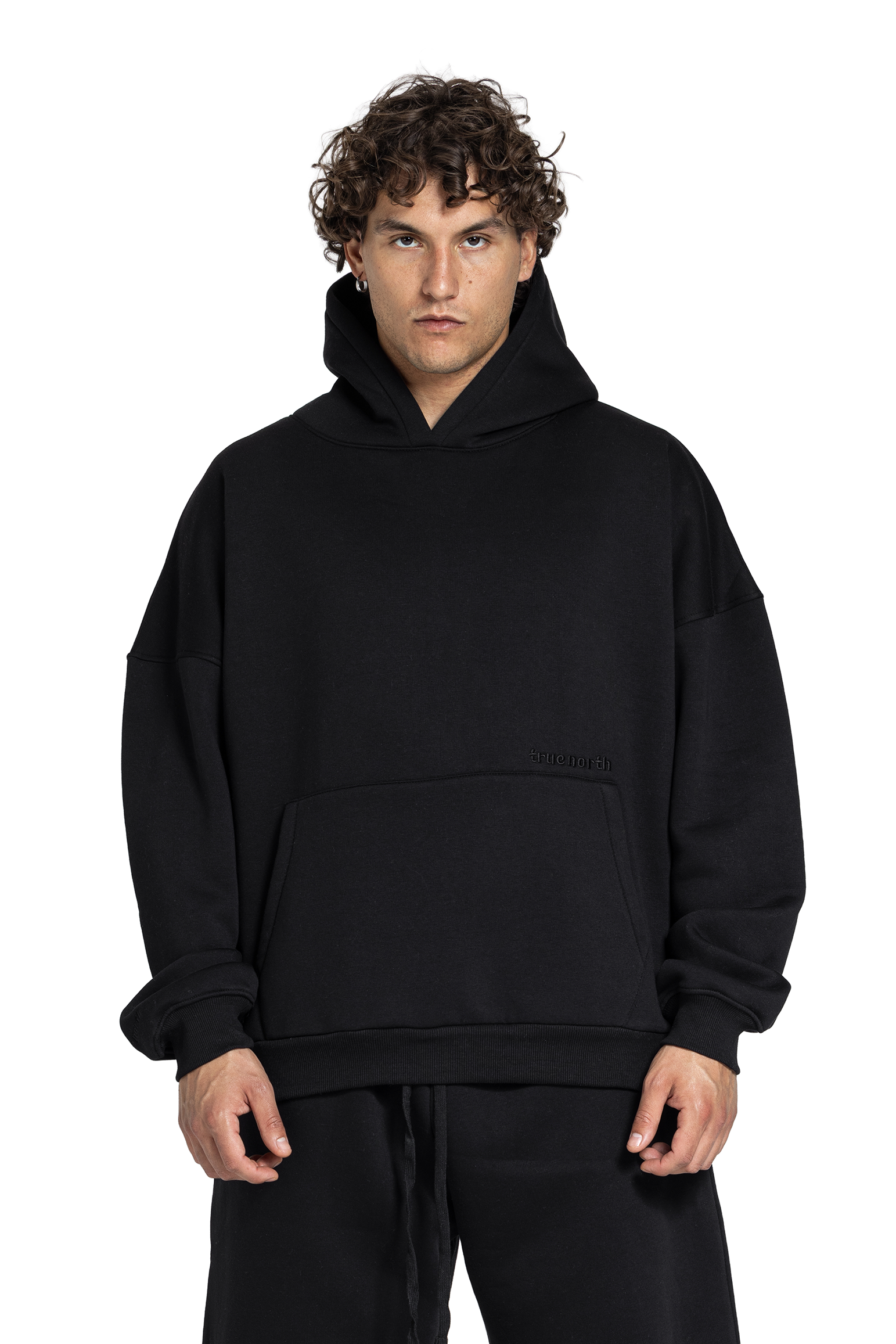 Unisex Oversized Hoodie