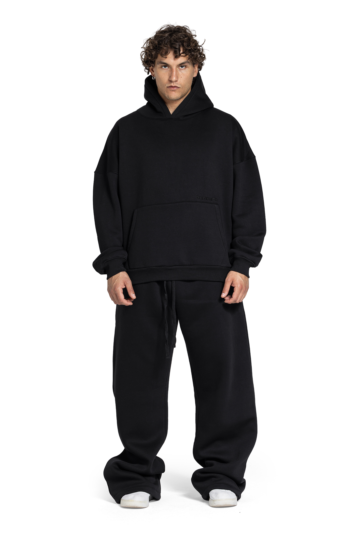 Unisex Oversized Hoodie