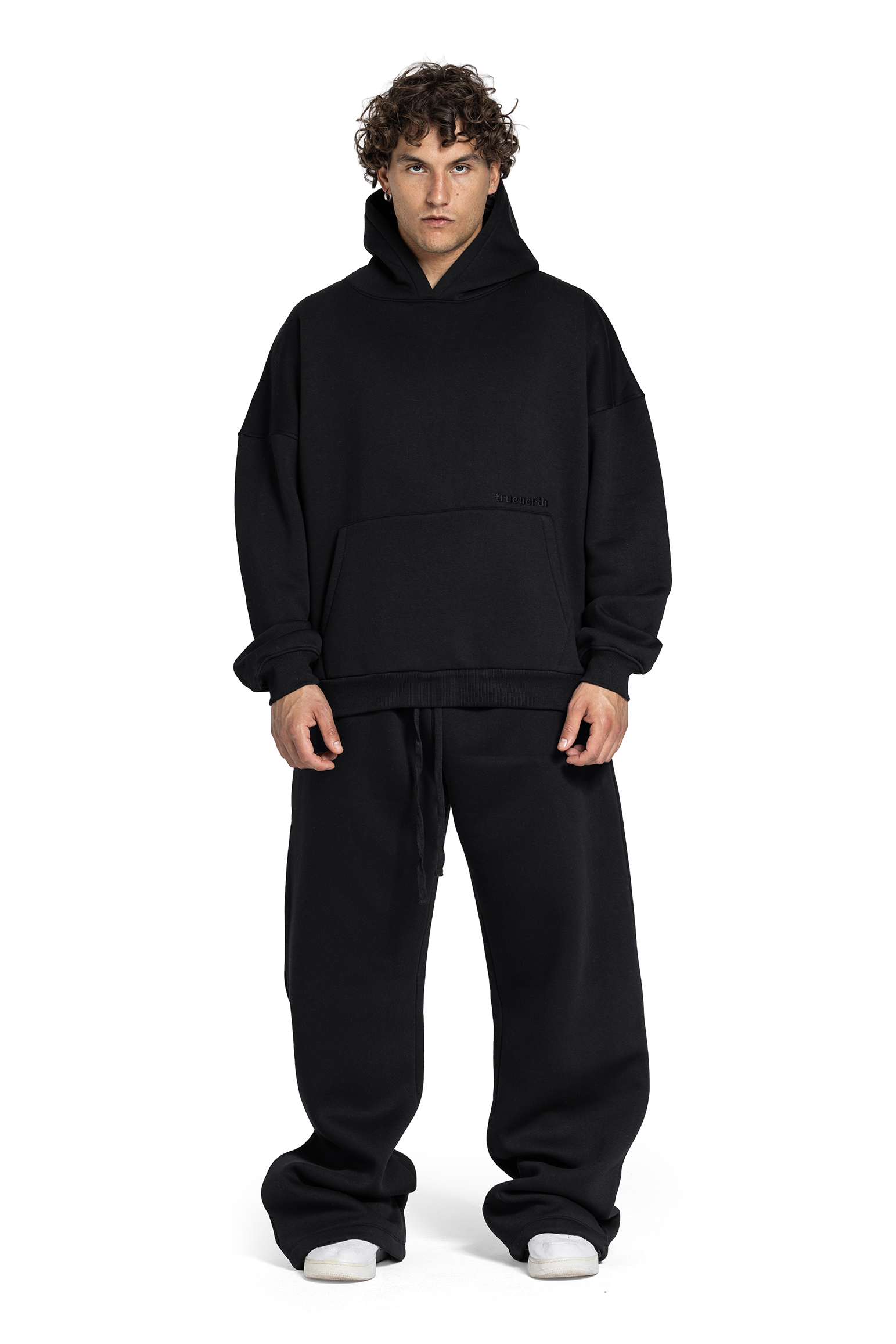 Unisex Oversized Hoodie