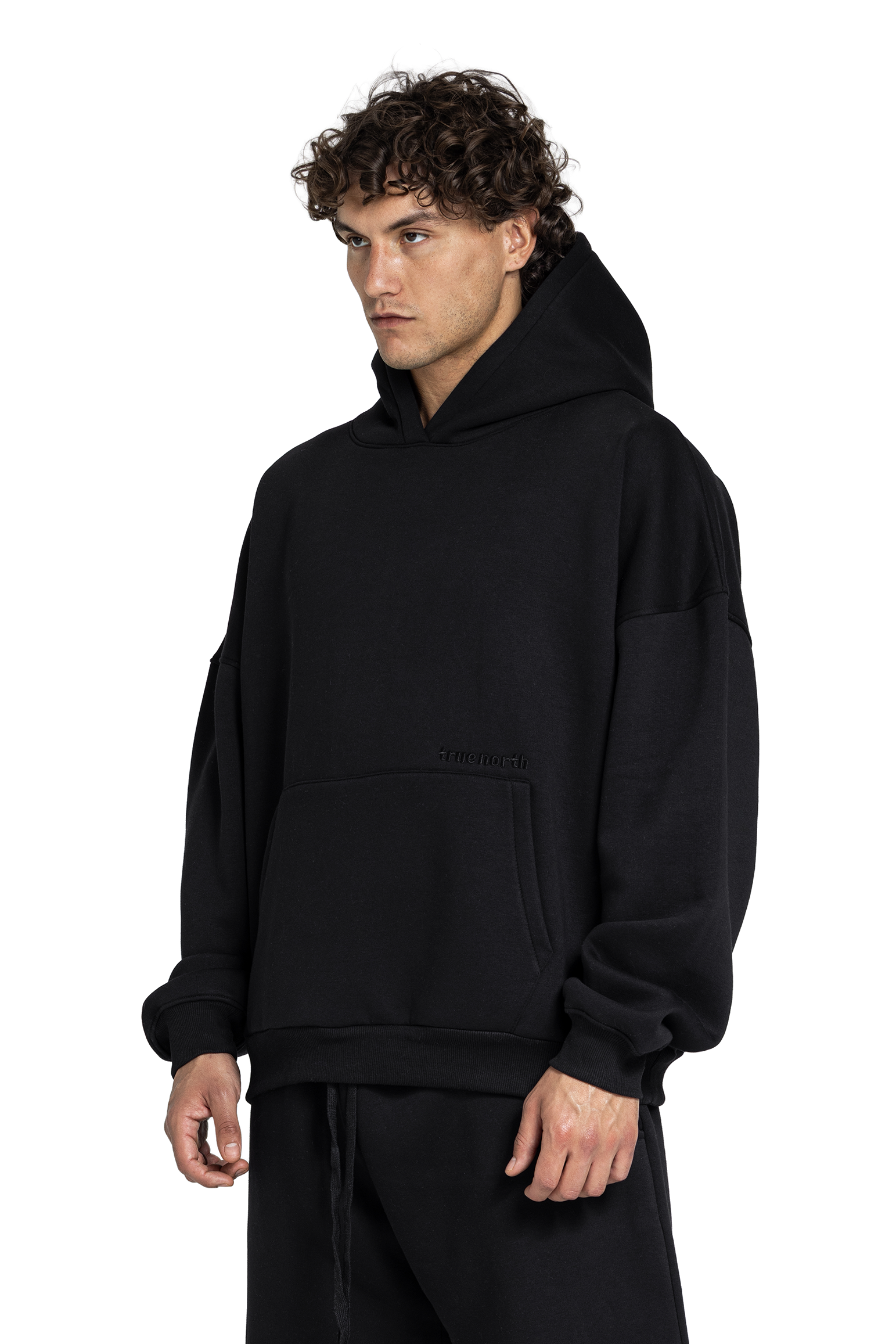 Unisex Oversized Hoodie