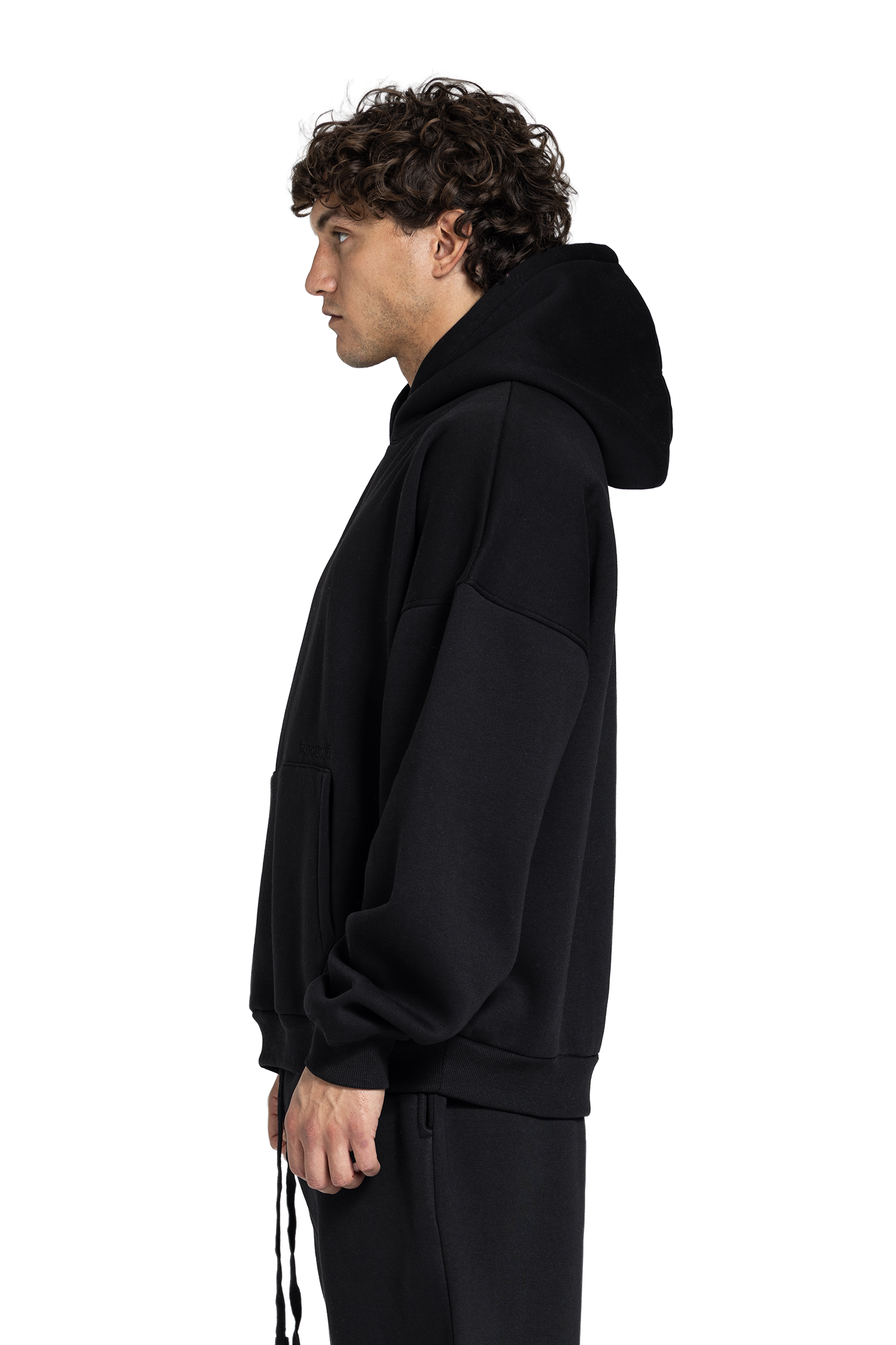 Unisex Oversized Hoodie