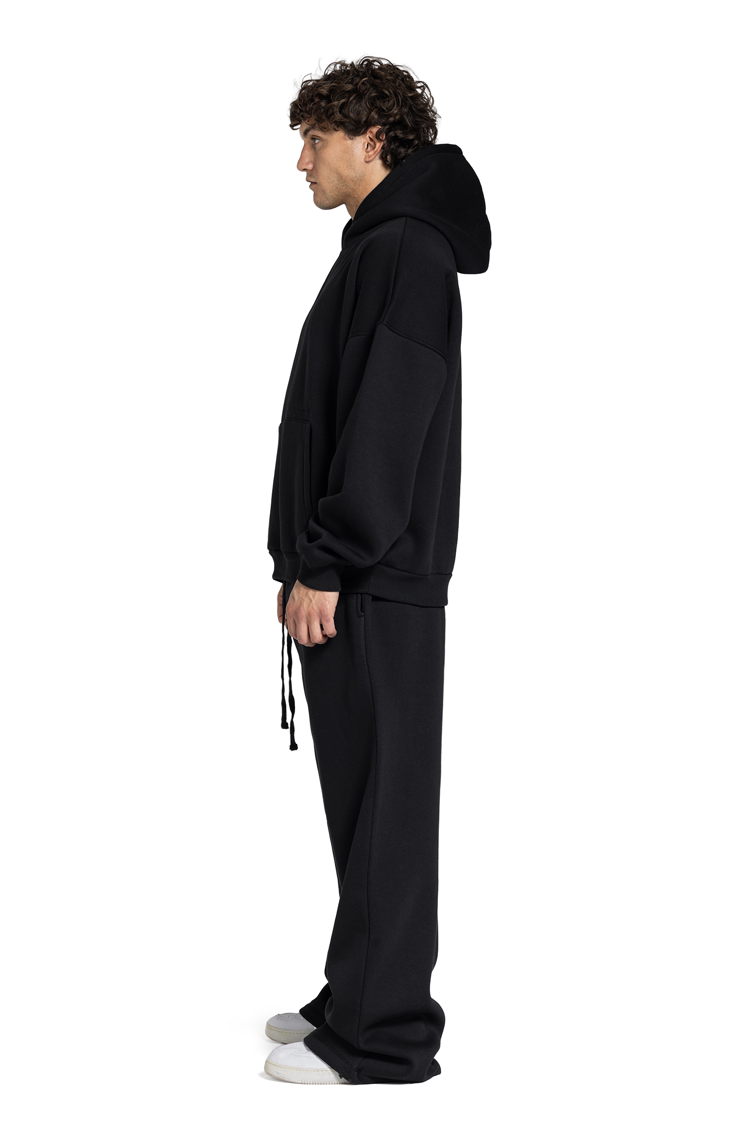 Unisex Oversized Hoodie