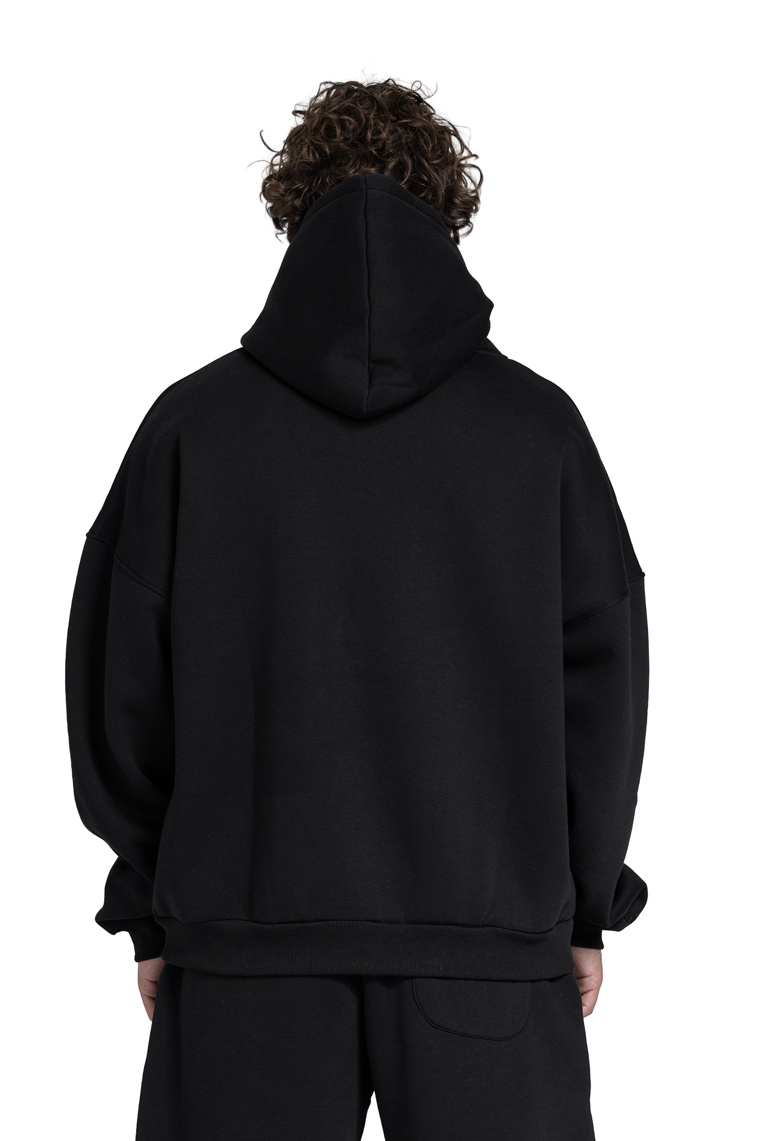 Unisex Oversized Hoodie