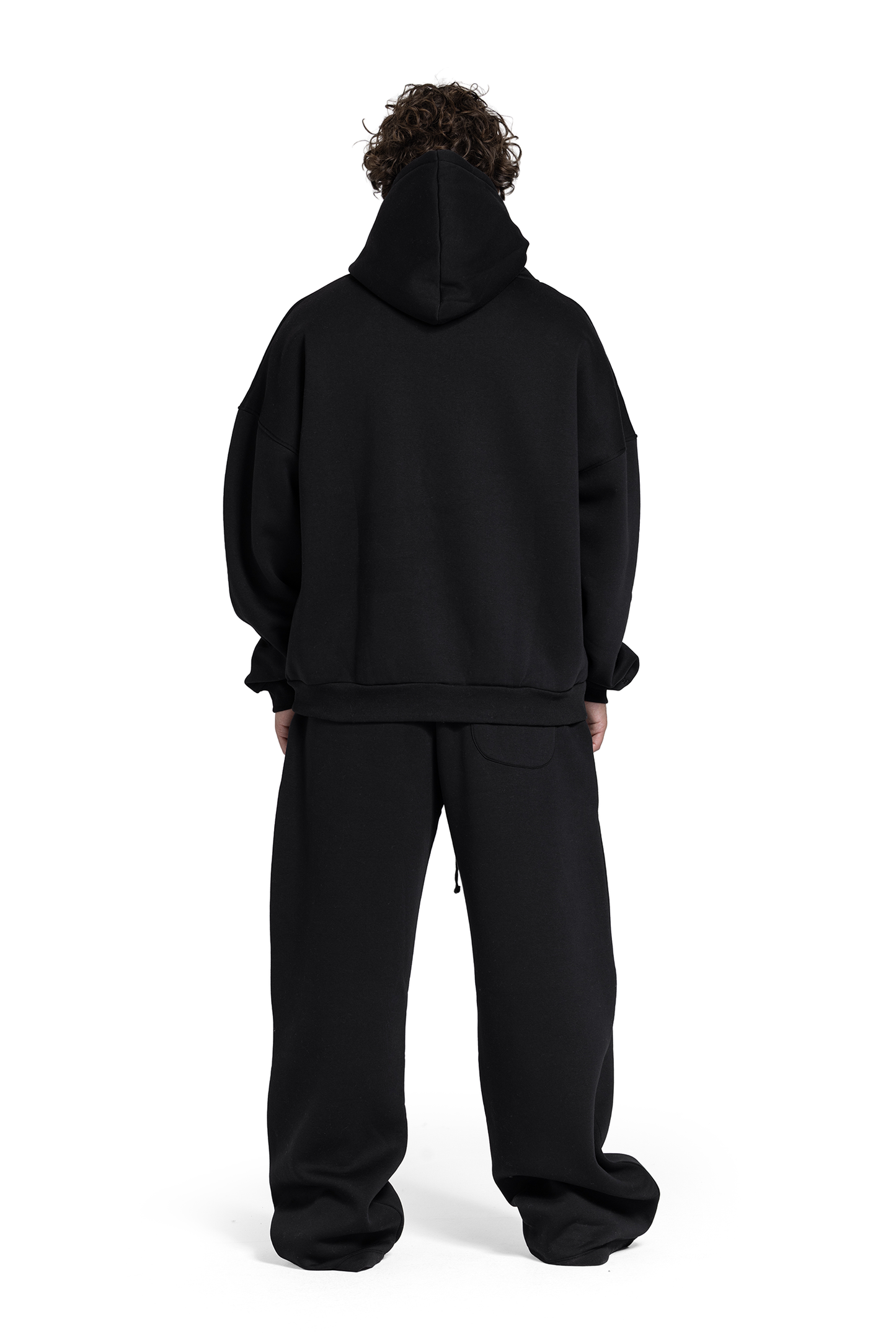 Unisex Oversized Hoodie