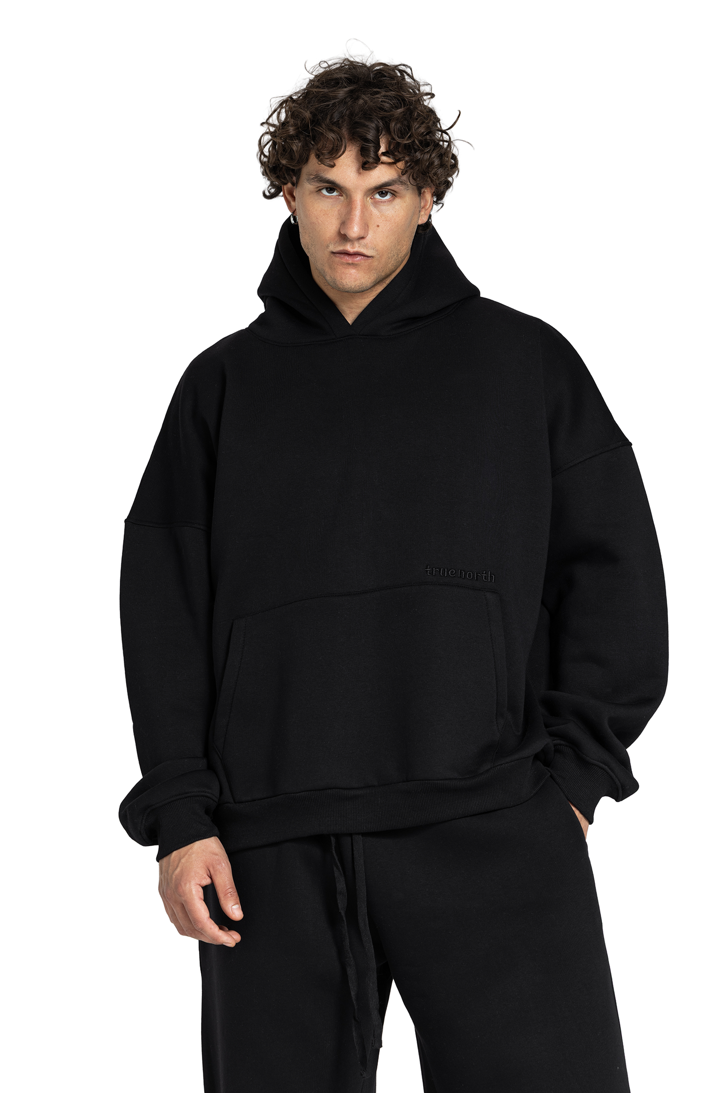 Unisex Oversized Hoodie