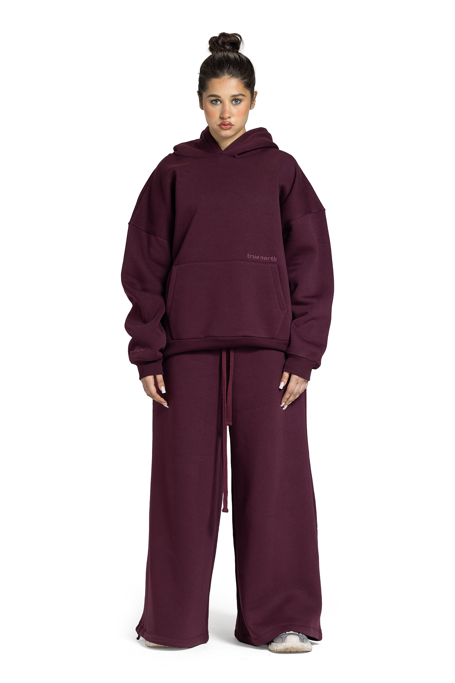 Unisex Oversized Hoodie