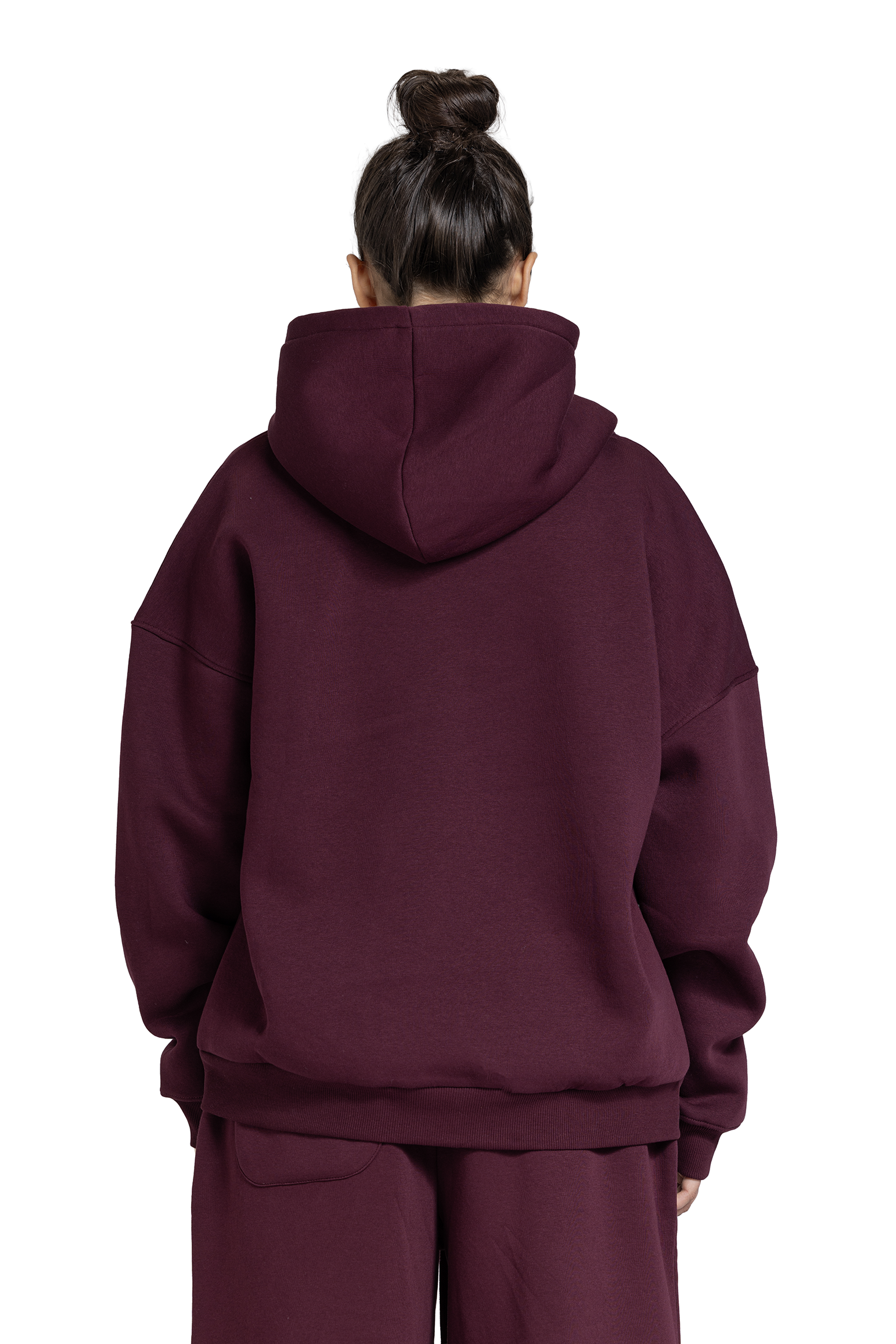 Unisex Oversized Hoodie