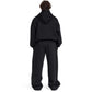 Men Oversized Zip-Up Set
