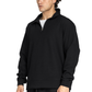 Unisex Quarter Zipper Sweatshirt