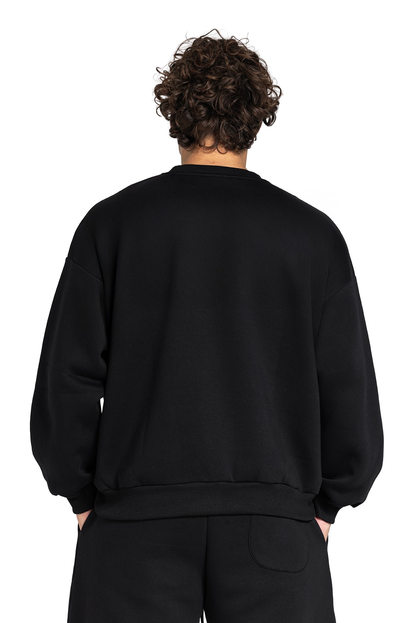 Unisex Core Crewneck