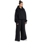 Women Oversized Zip-Up Set
