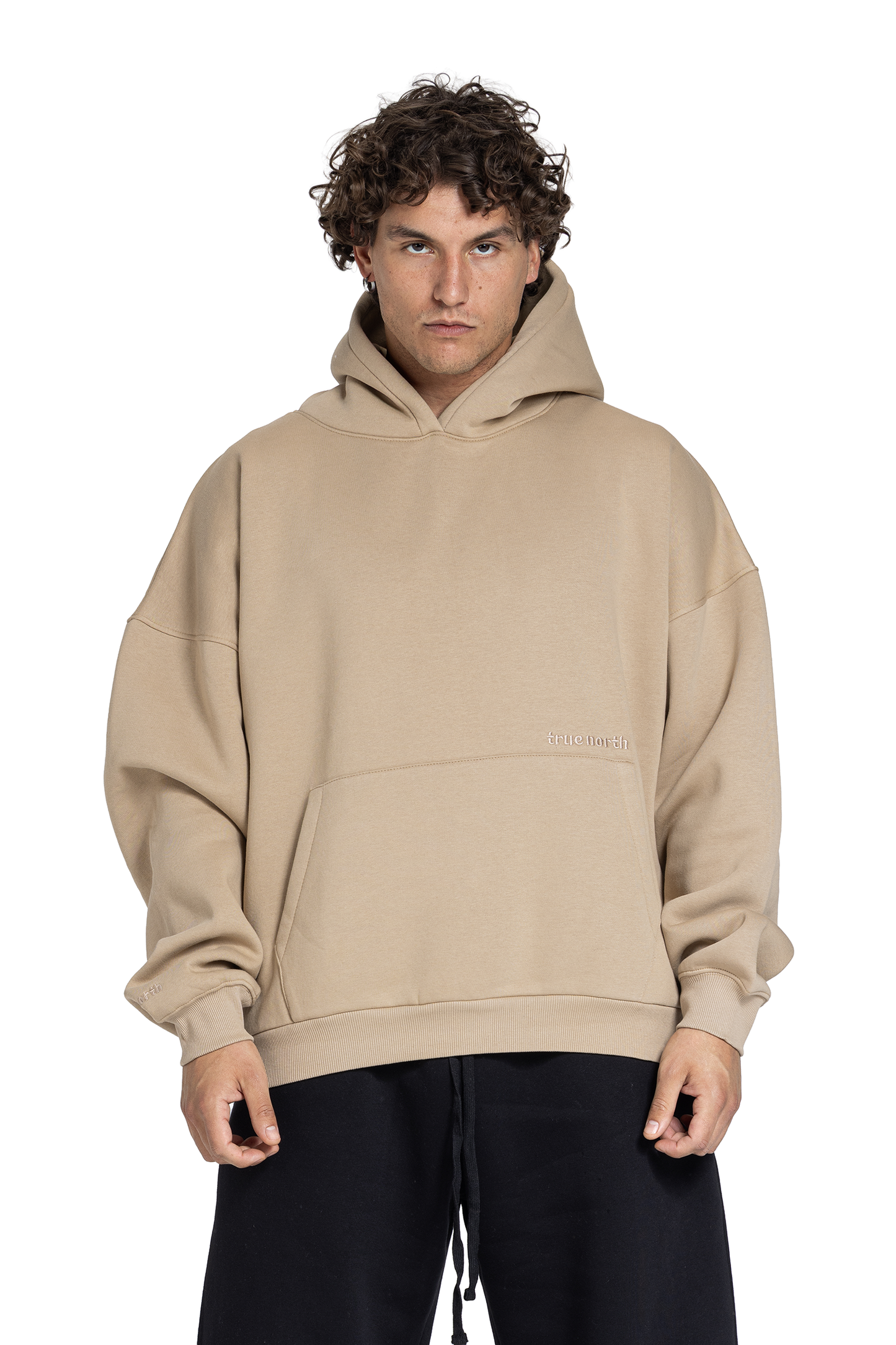 Unisex Oversized Hoodie